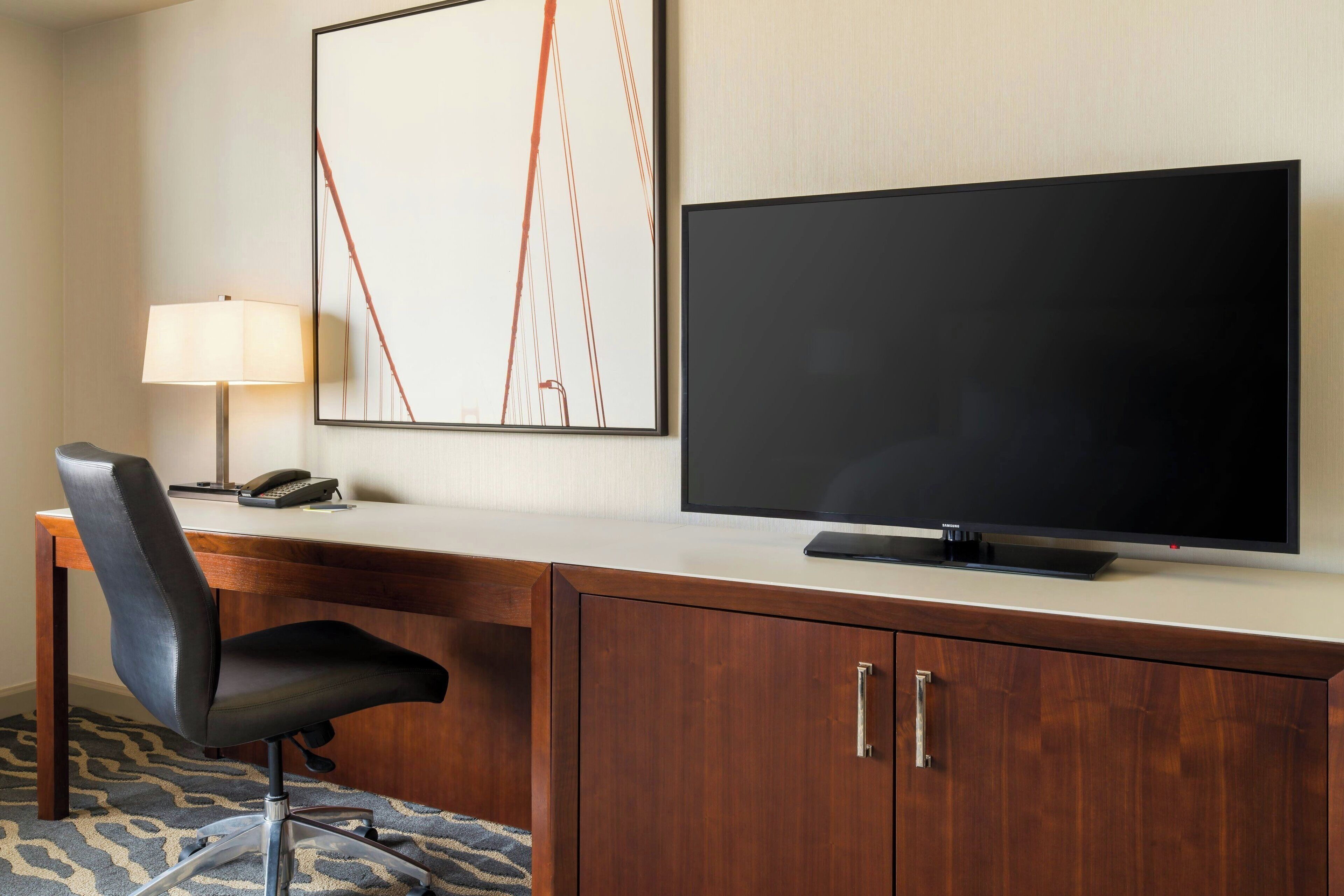 1 bedroom, premium bedding, pillow-top beds, in-room safe