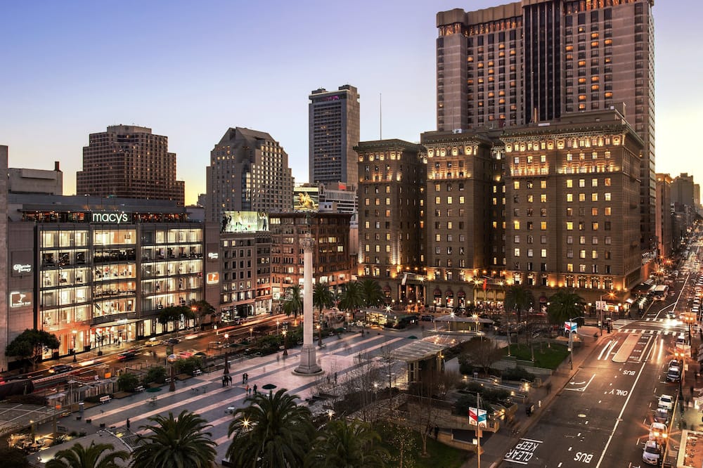 The Westin St. Francis San Francisco on Union Square