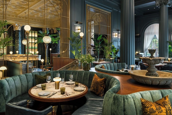 Restaurant - The Westin St. Francis San Francisco on Union Square (San Francisco)