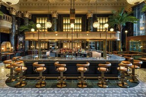 Bar à cocktails
