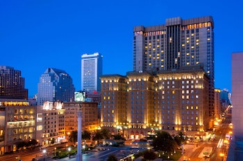 Hotel Exterior at The Westin St. Francis San Francisco on Union Square