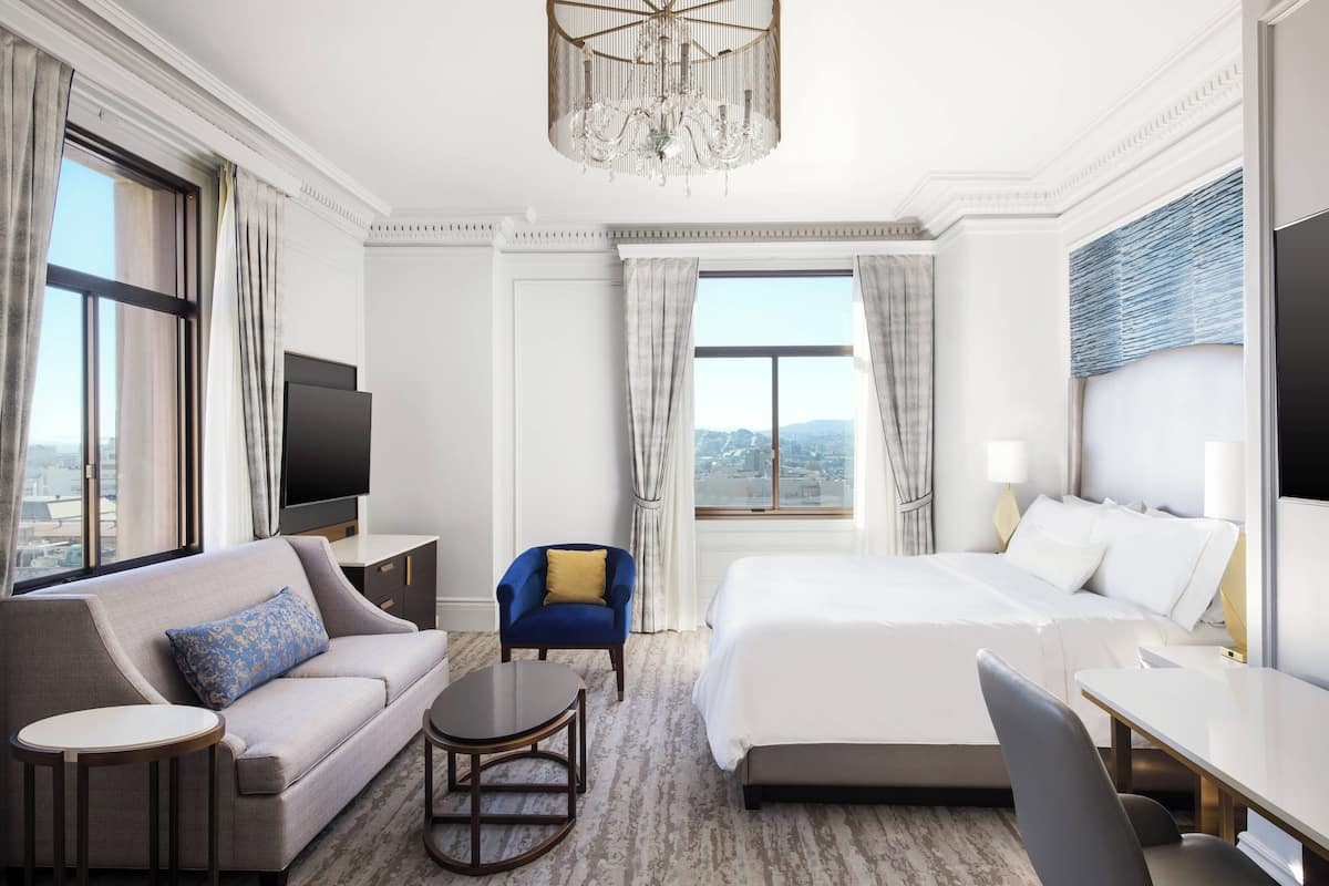 1 bedroom, premium bedding, pillow-top beds, in-room safe