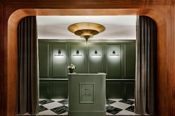 Cocktail bar at The Westin St. Francis San Francisco on Union Square
