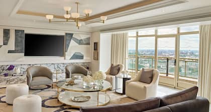 London Hilton on Park Lane