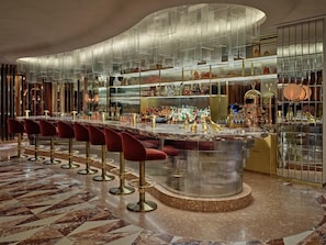 Bar (en el alojamiento)