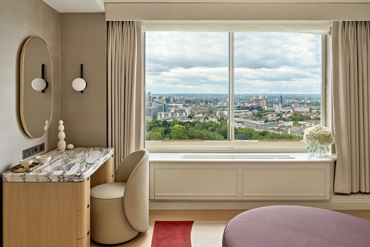 Royal-Suite | Ausblick vom Zimmer