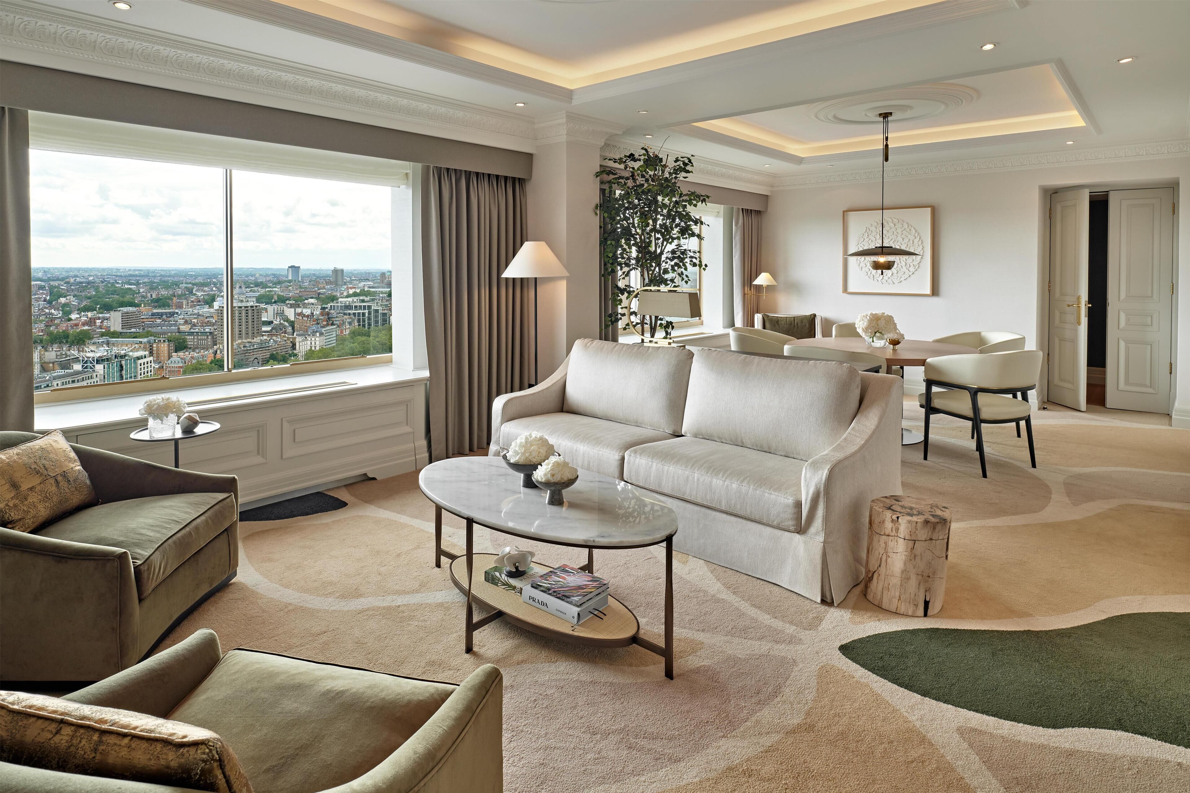 50-inch plasma TV with satellite channels, Smart TV, DVD player