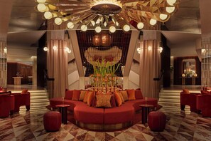 Bar (on property) - London Hilton on Park Lane (London)