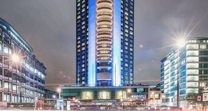 London Hilton on Park Lane
