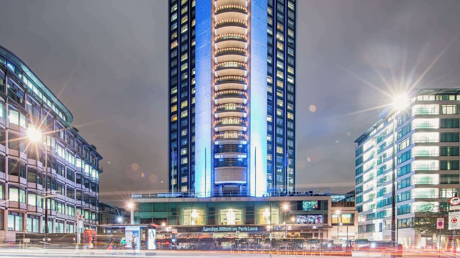 London Hilton on Park Lane