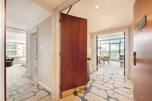 Familienzimmer, Verbindungszimmer