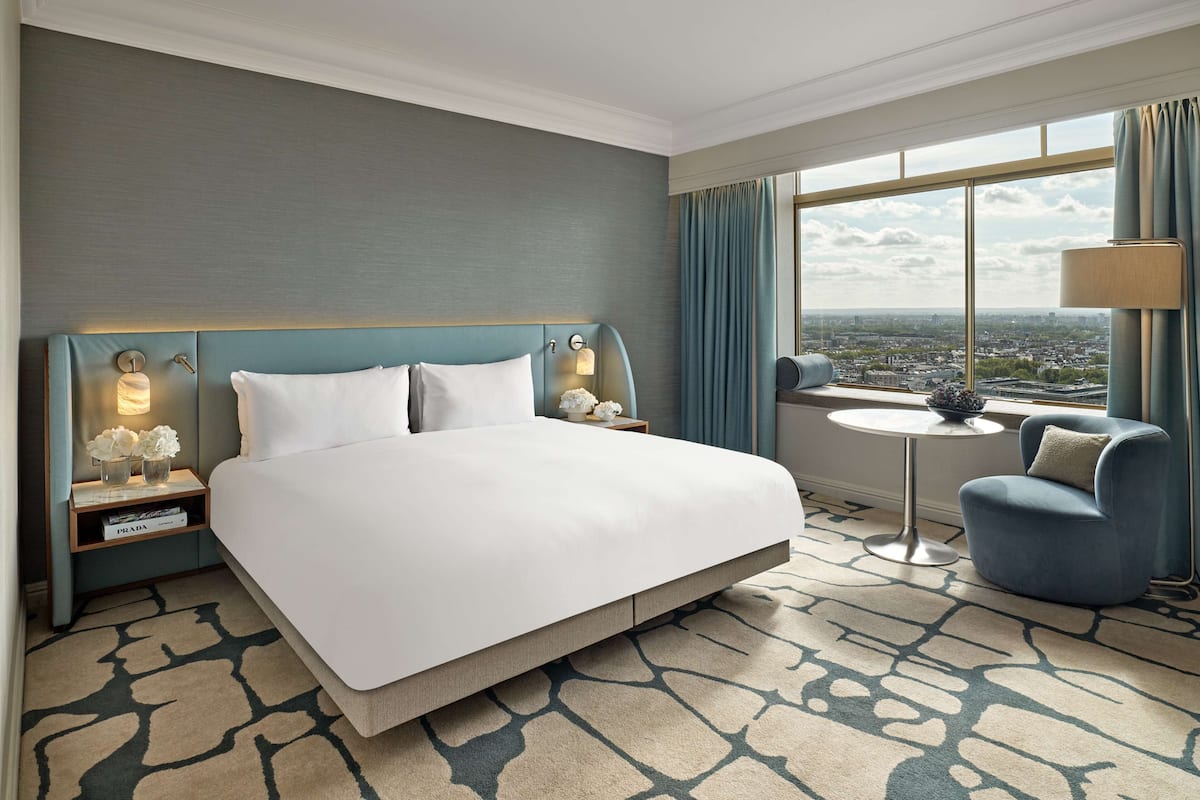 Executive-Zimmer, 1 King-Bett, Zutritt zur Club Lounge
