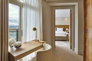 1 habitación y ropa de cama de alta calidad 