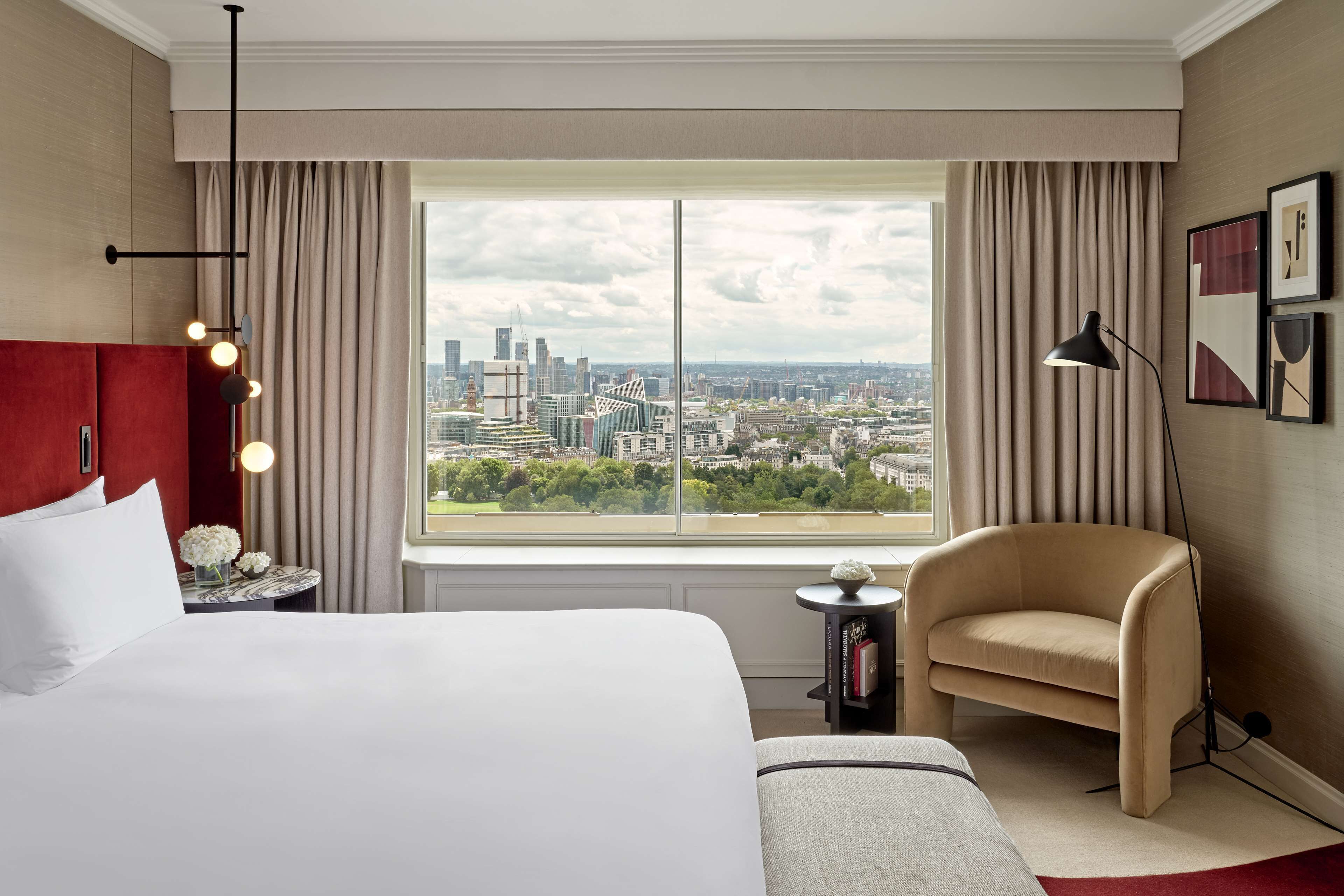 Royal-suite | Udsigt fra værelset