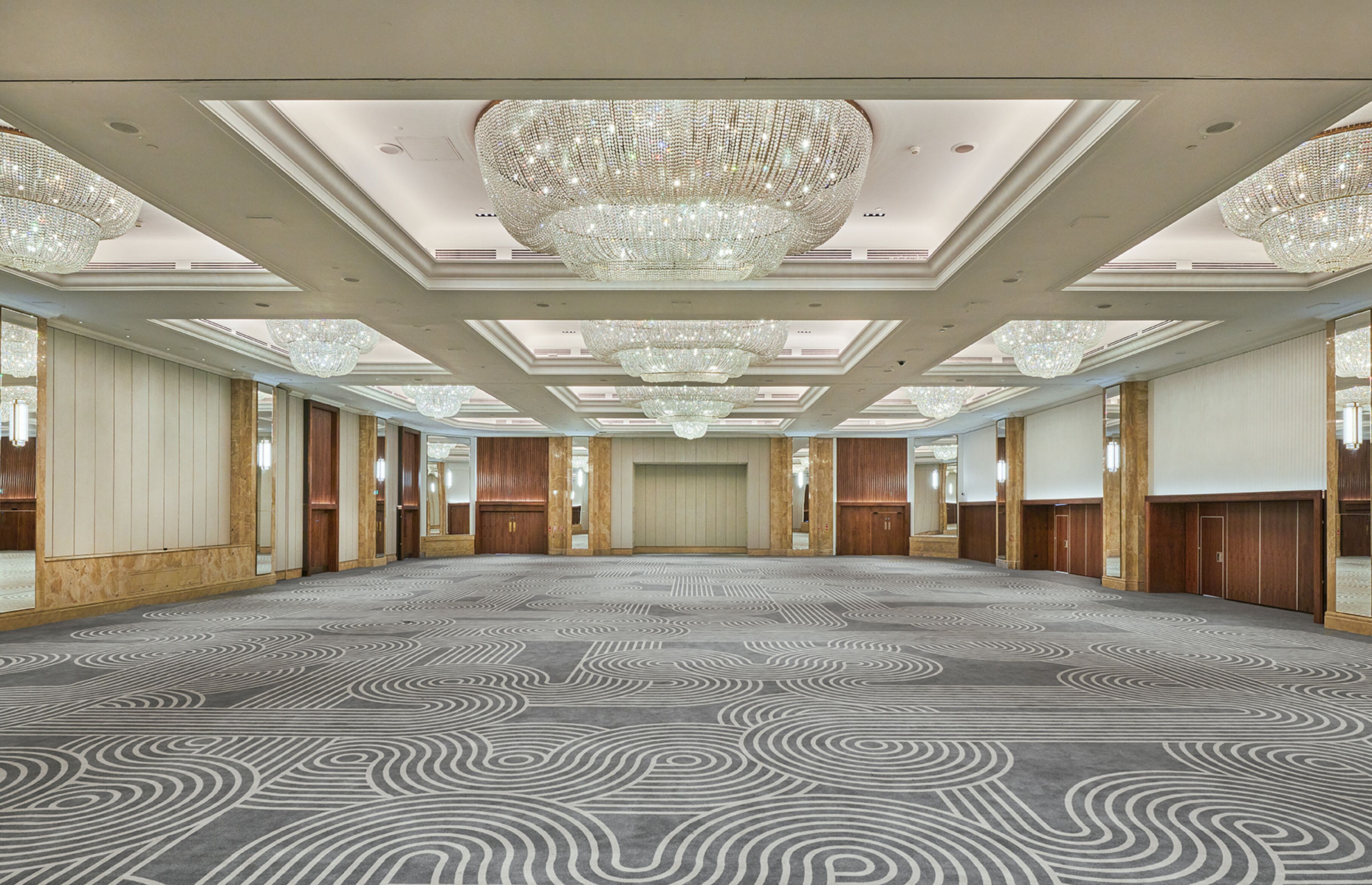 ballroom