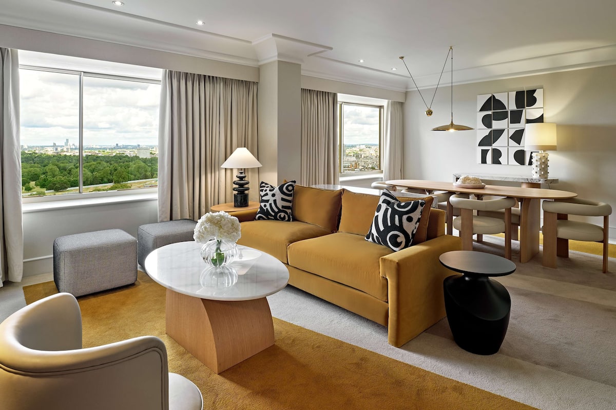 Suite, 1 King-Bett (Newly Refurbed Cambridge Suite)