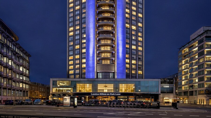 London Hilton on Park Lane
