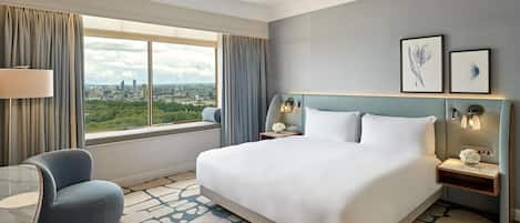 Suite, 1 King Bed, Club lounge access (Grosvenor)