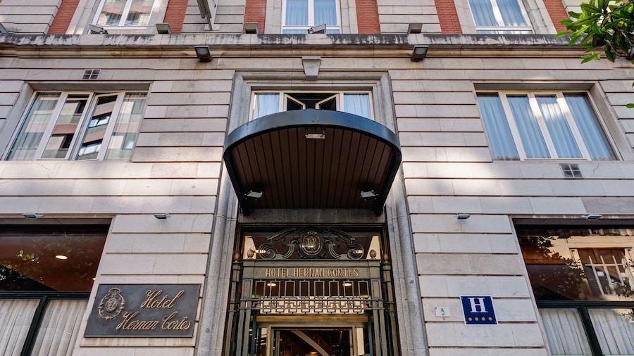 Hotel Hernán Cortés