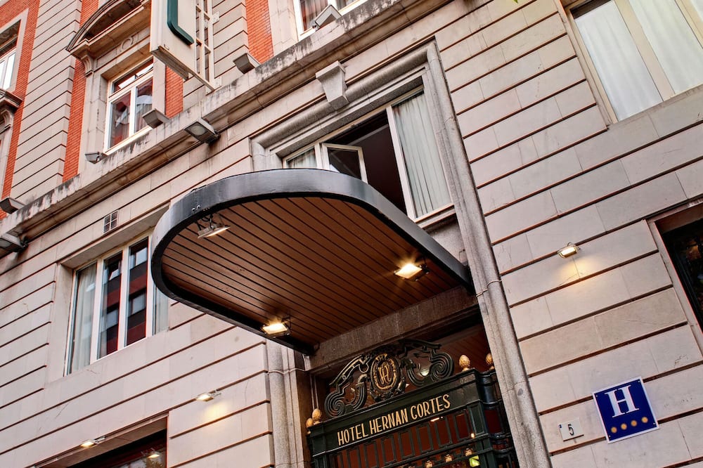 Hotel Hernán Cortés