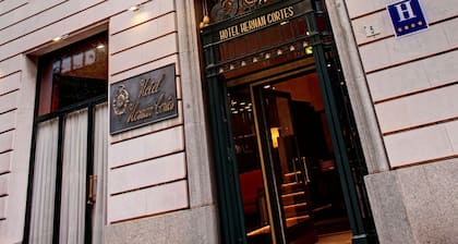 Hotel Hernán Cortés