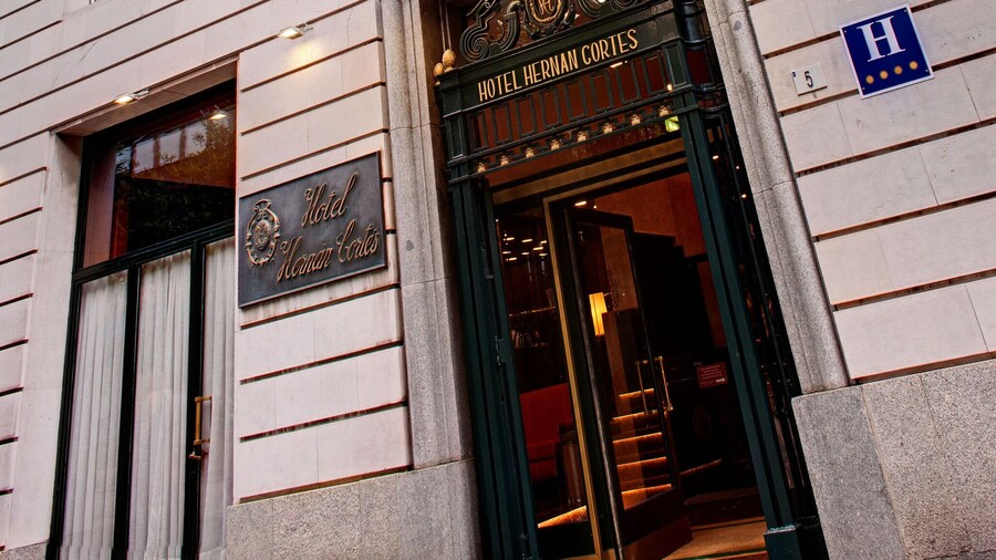 Hotel Hernán Cortés