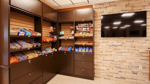 Snack bar