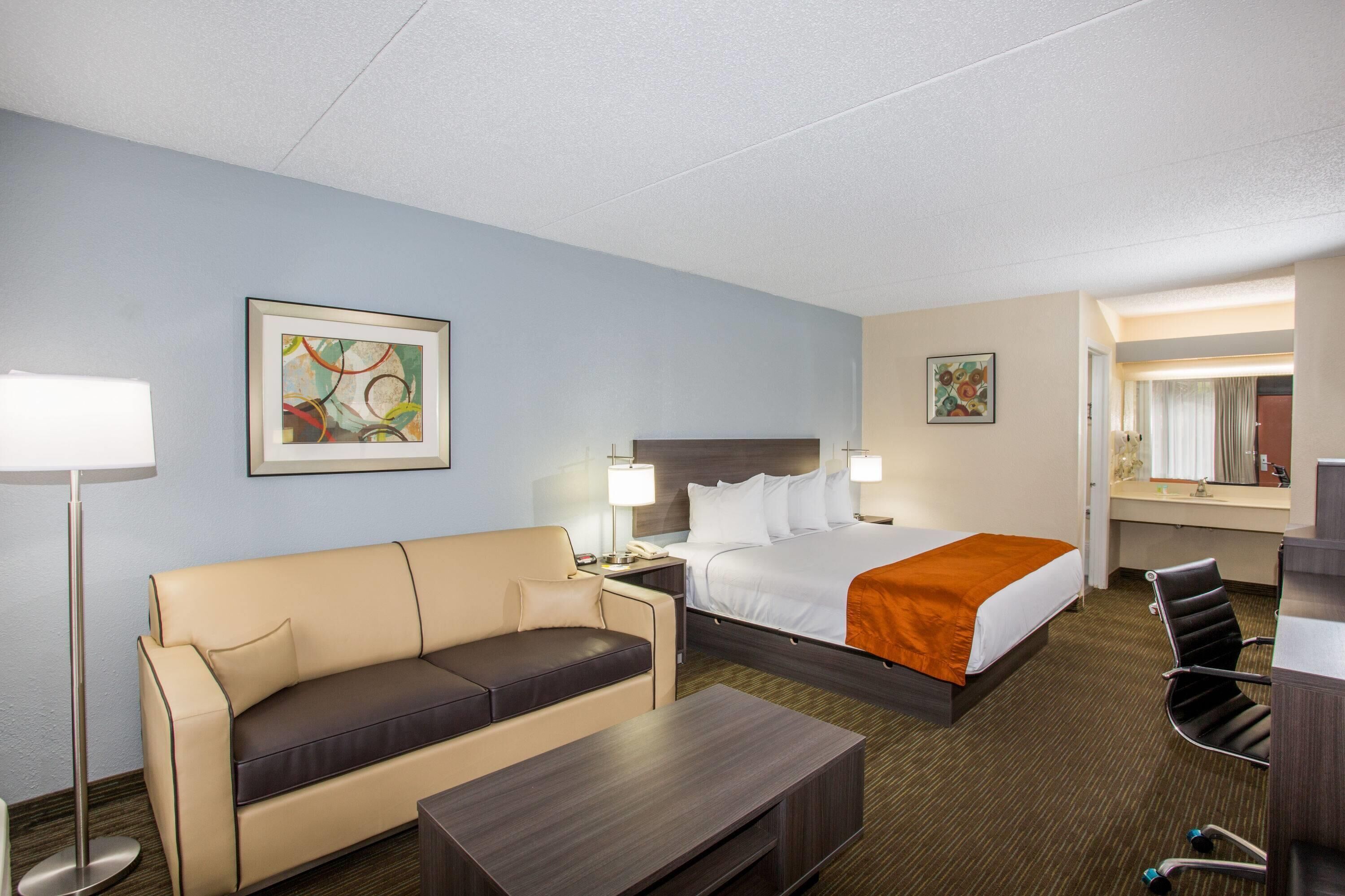 Photo - Days Inn & Suites by Wyndham Orlando Airport