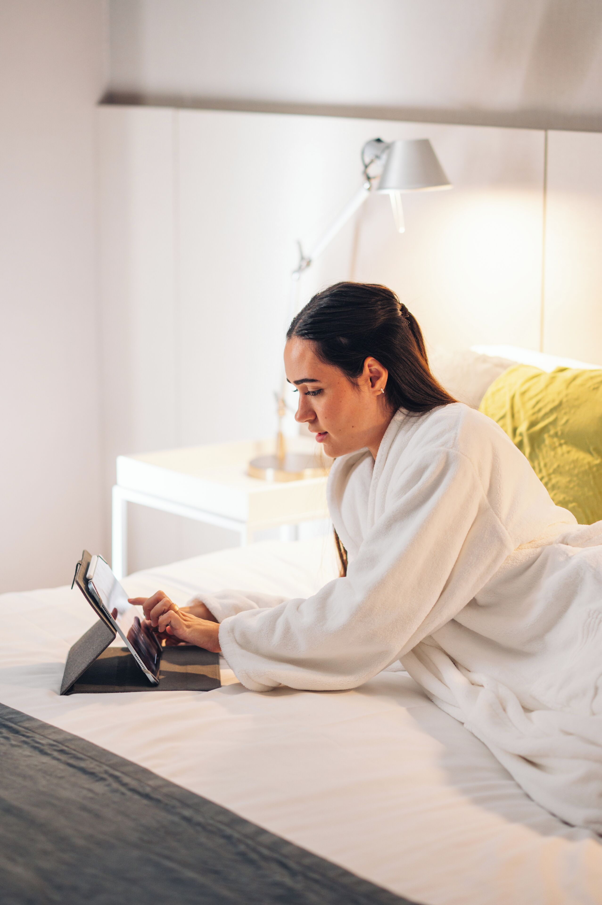 Double Room | Premium bedding, down comforters, pillowtop beds, in-room safe