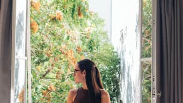 Ropa de cama de alta calidad, cubrecamas y colchones con pillow-top