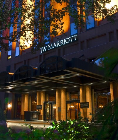 JW Marriott Houston by the Galleria