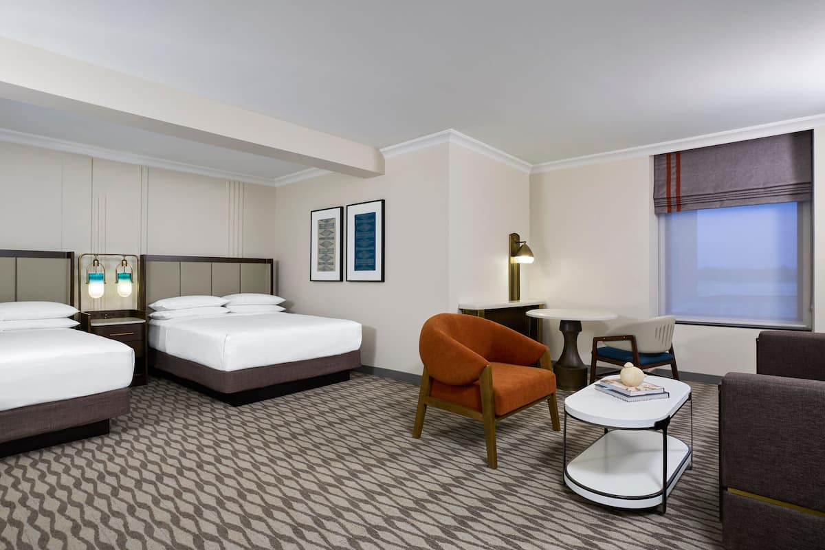 1 bedroom, premium bedding, pillow-top beds, in-room safe