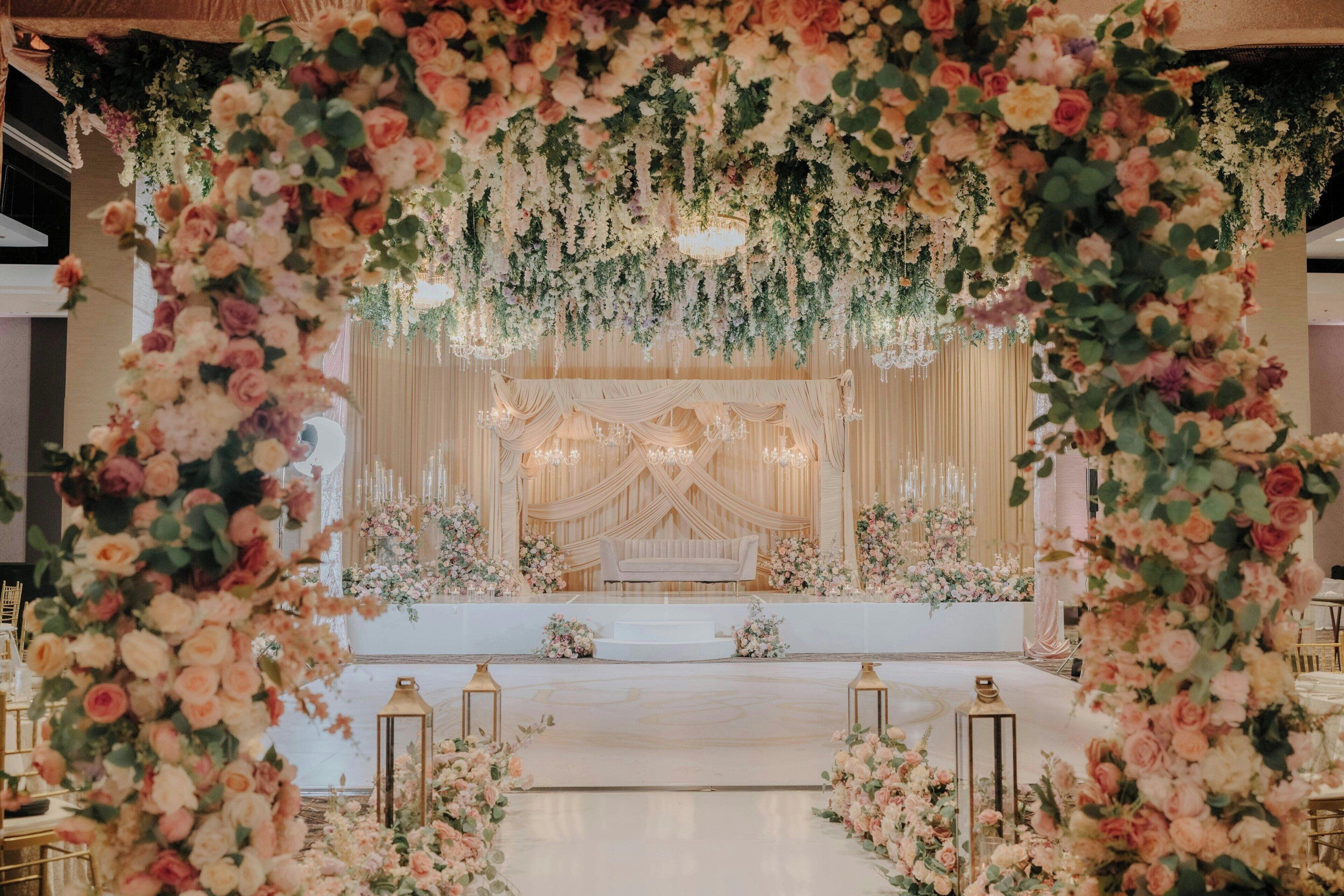 Salle de banquet