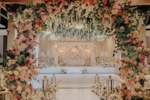 Salão de eventos