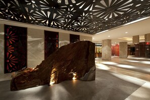Interior entrance - Hyatt Regency Villahermosa (Villahermosa)