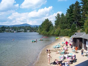 Plage privée à proximité, navette gratuite vers la plage