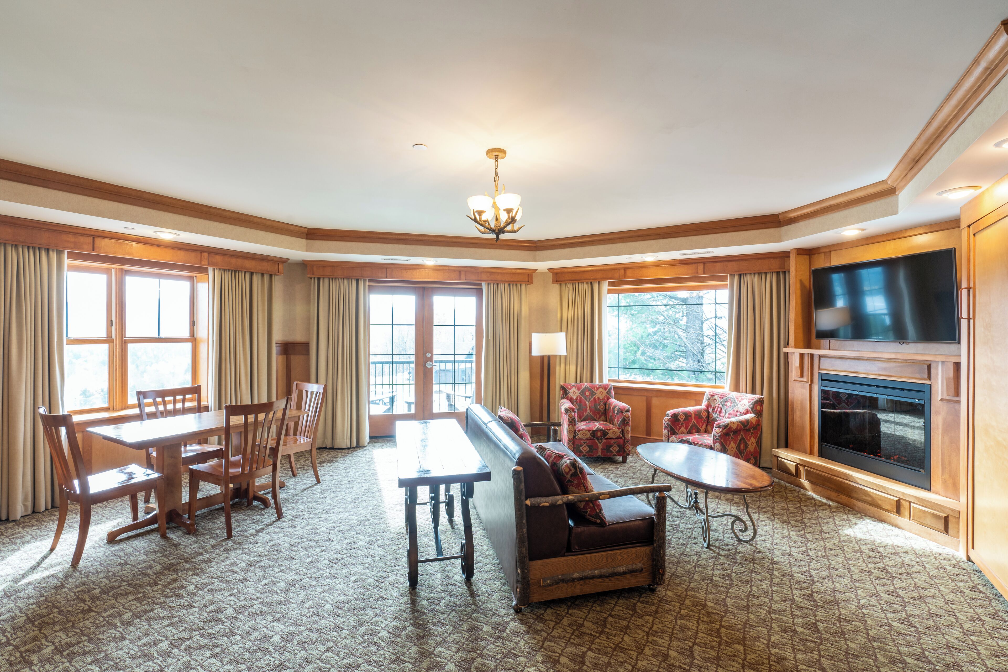 منطقة المعيشة