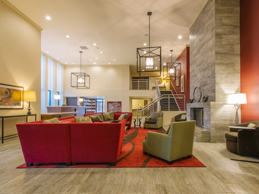 Entrada (vista interna)