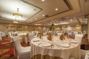 Banquet hall - Hotel MTK Mount Kisco (Mount Kisco)