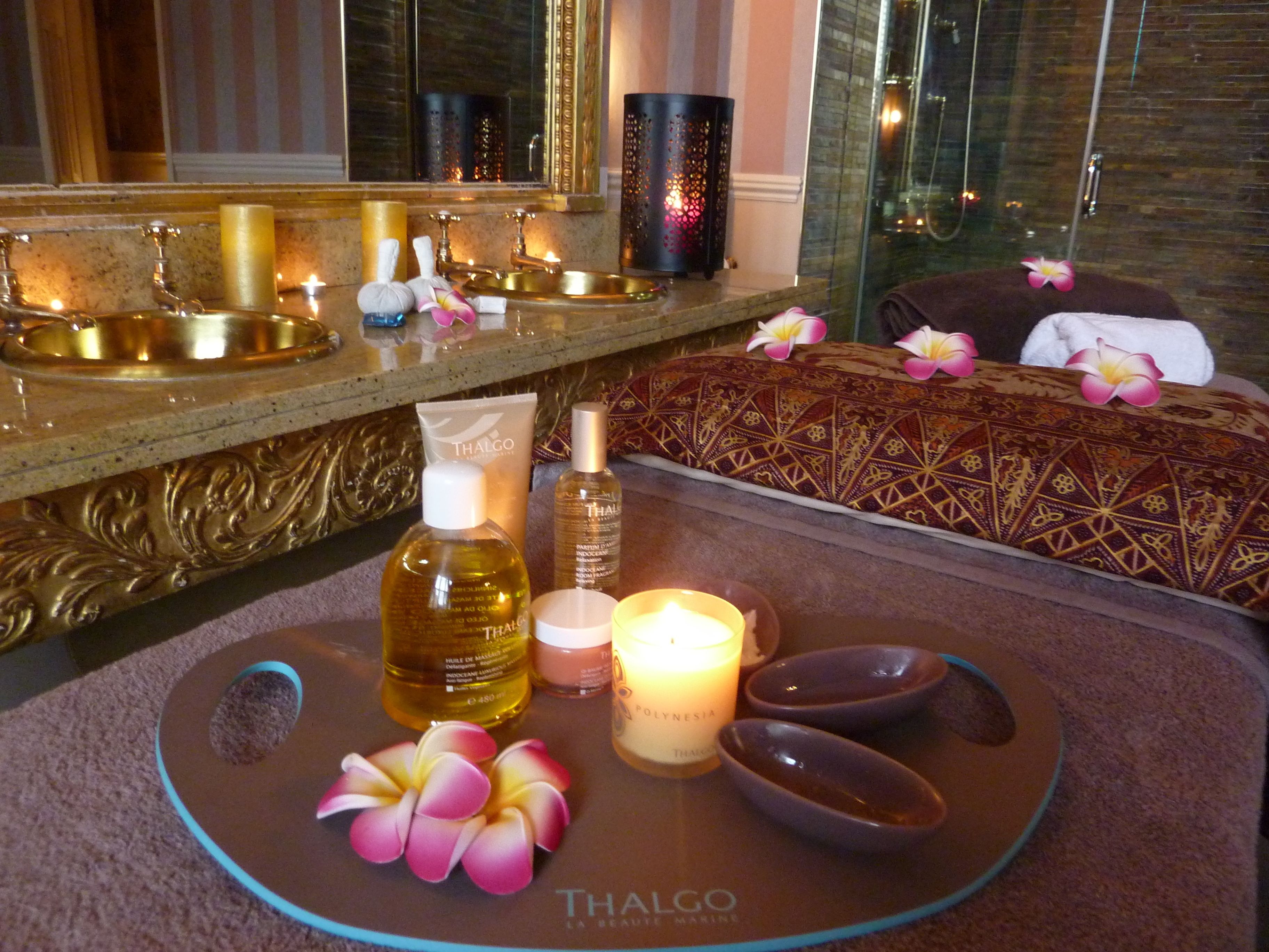 Sala de tratamientos