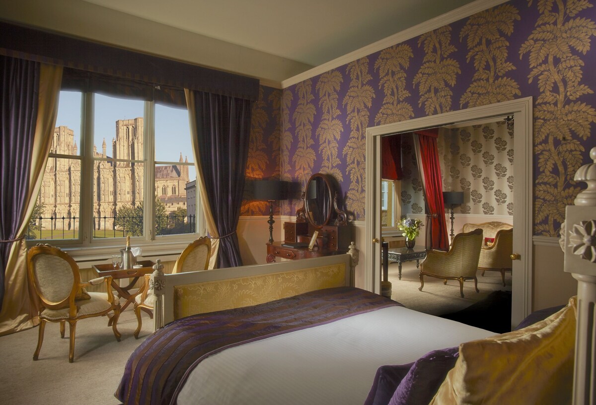 room at The Swan Hotel