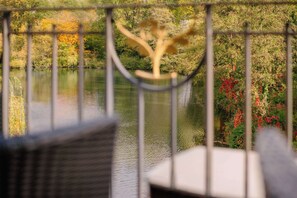 Executive Room, 1 King Bed, Lake View | View from room