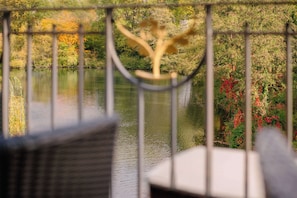 Executive Room, 1 King Bed, Lake View | View from room