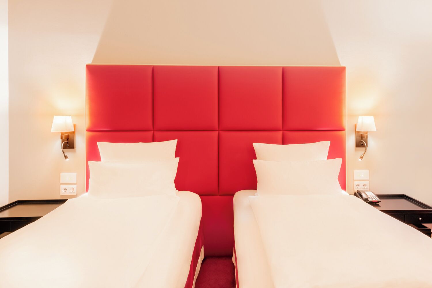 Deluxe Room, 2 Single Beds