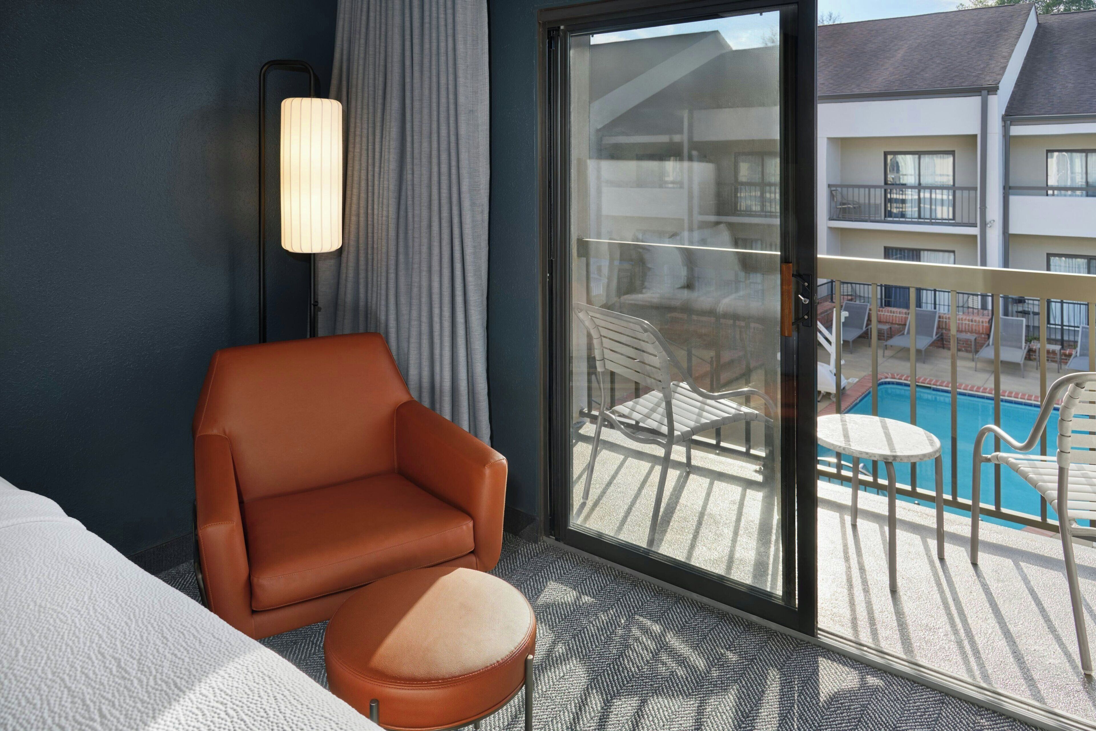 In-room safe, desk, laptop workspace, iron/ironing board