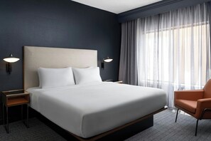 Suite, 1 Bedroom | In-room safe, desk, laptop workspace, iron/ironing board - Courtyard by Marriott Birmingham Hoover (Birmingham)