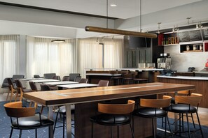 Restaurant - Courtyard by Marriott Birmingham Hoover (Birmingham)