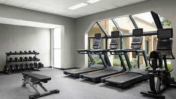 Salle de remise en forme