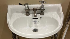 Standard Room, 1 Double Bed | Bathroom - Cranley Hotel London  (London)