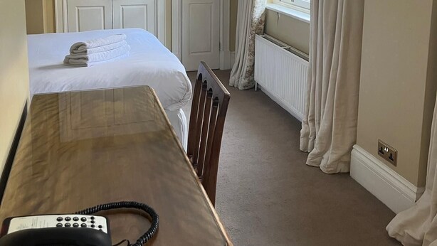Standard Room, 1 Double Bed - Cranley Hotel London  (London)